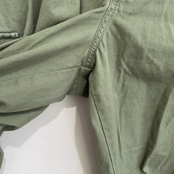 Maharishi Modified Jungle Fatigue Cargo Pants U.S. Maha Olive XL - Picture 8 of 15